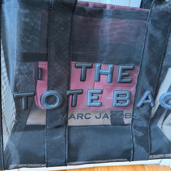 Marc Jacobs large mesh tote bag - Picture 6 of 16